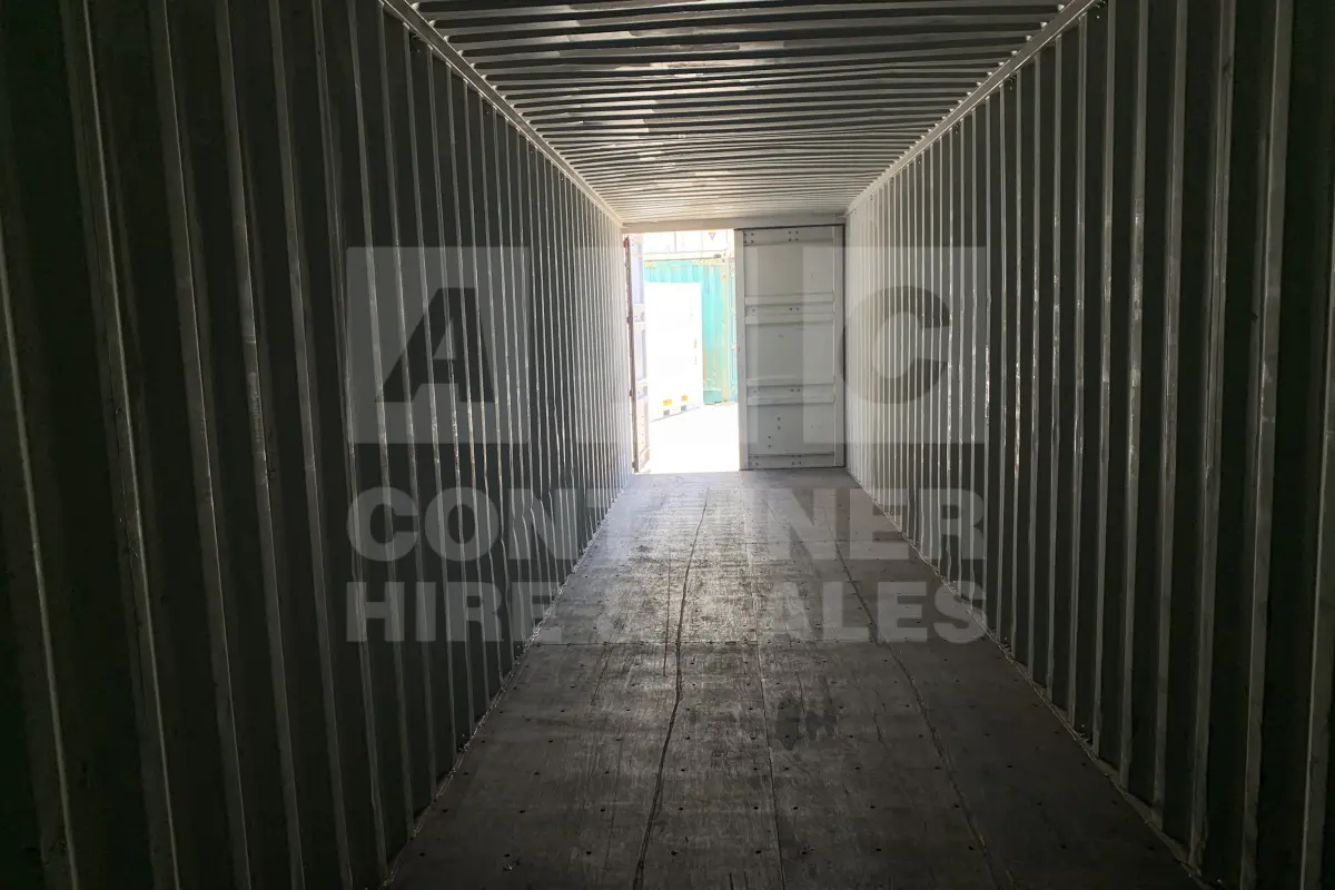 Container product image.