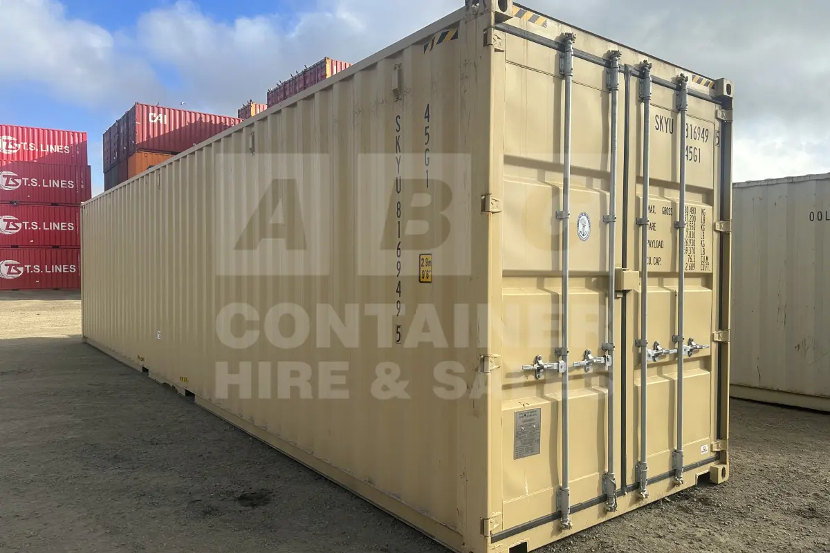 Container product image.