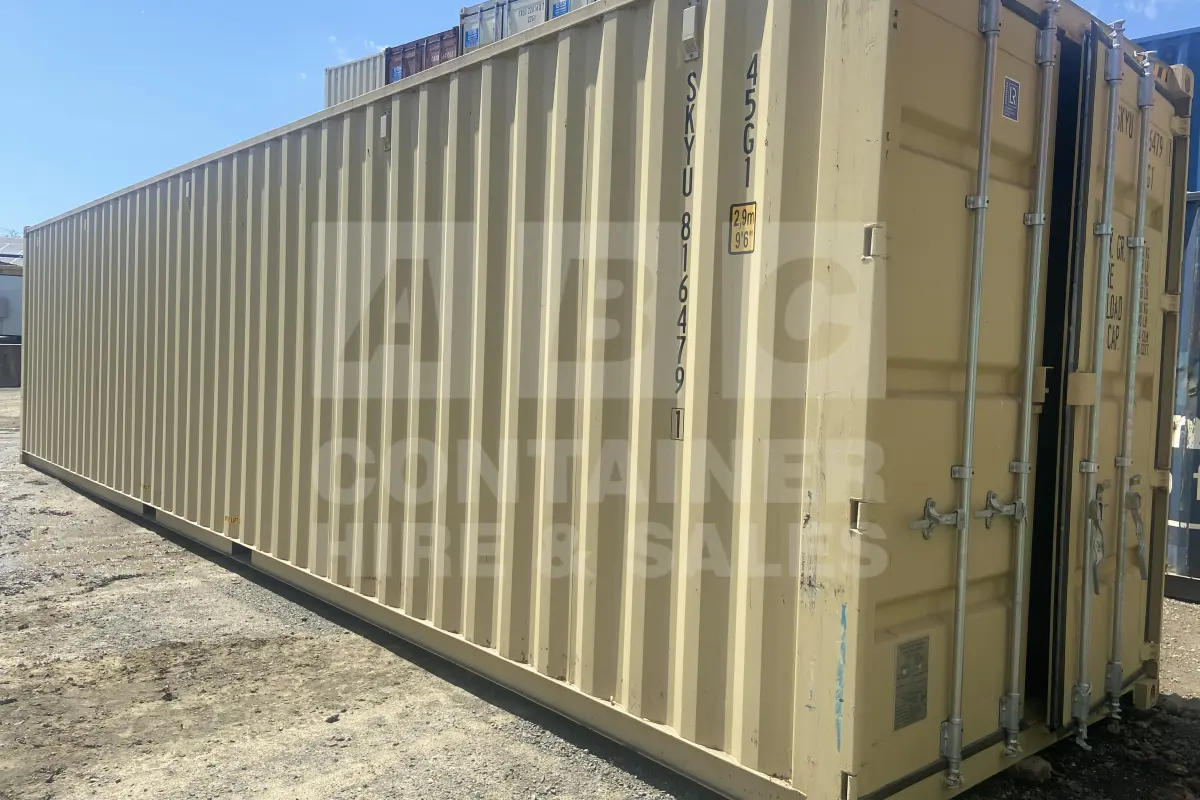 Container product image.