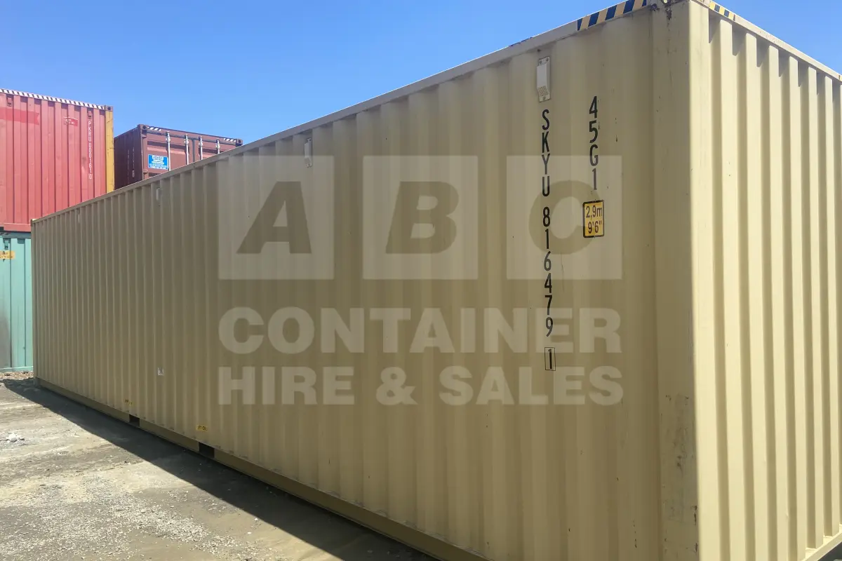 Container product image.