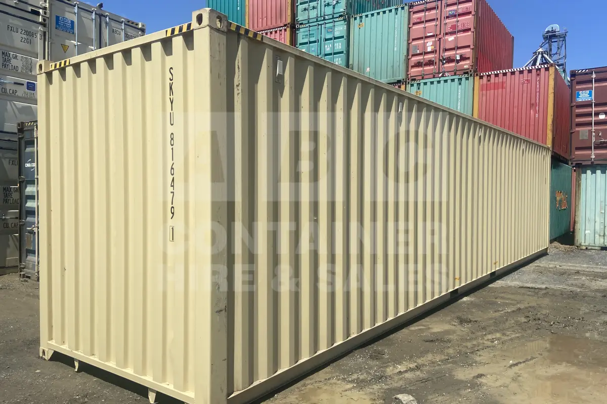 Container product image.