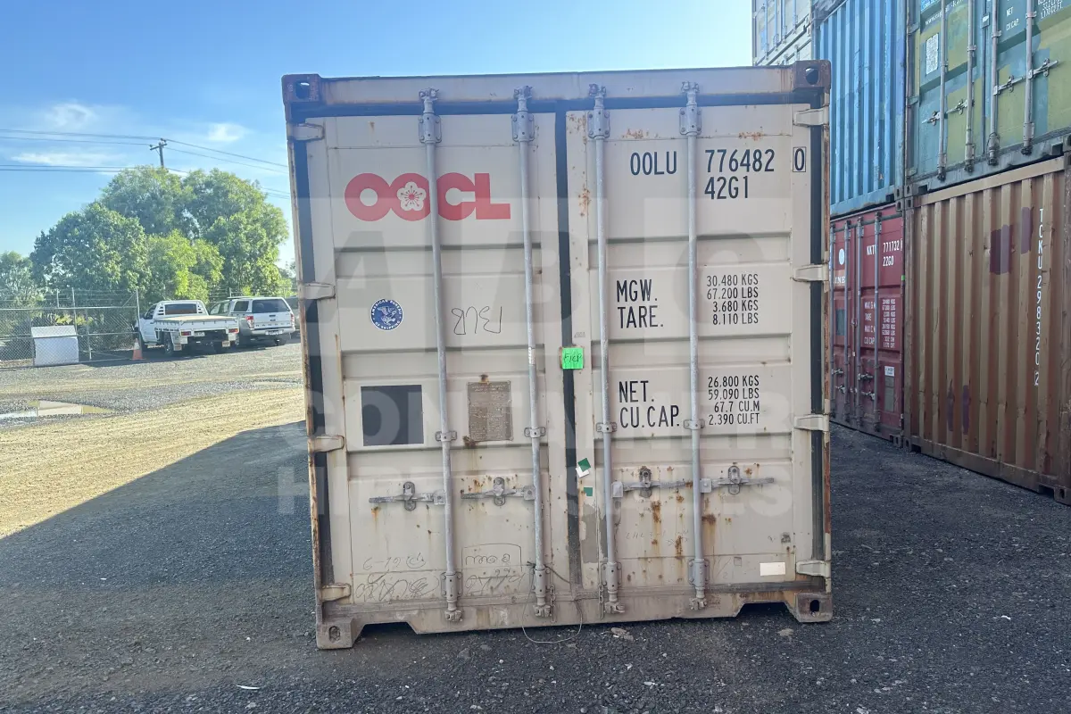 Container product image.