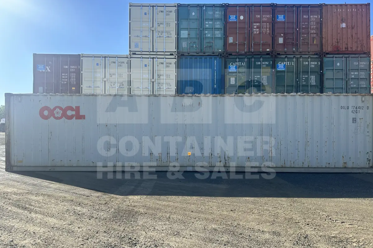 Container product image.