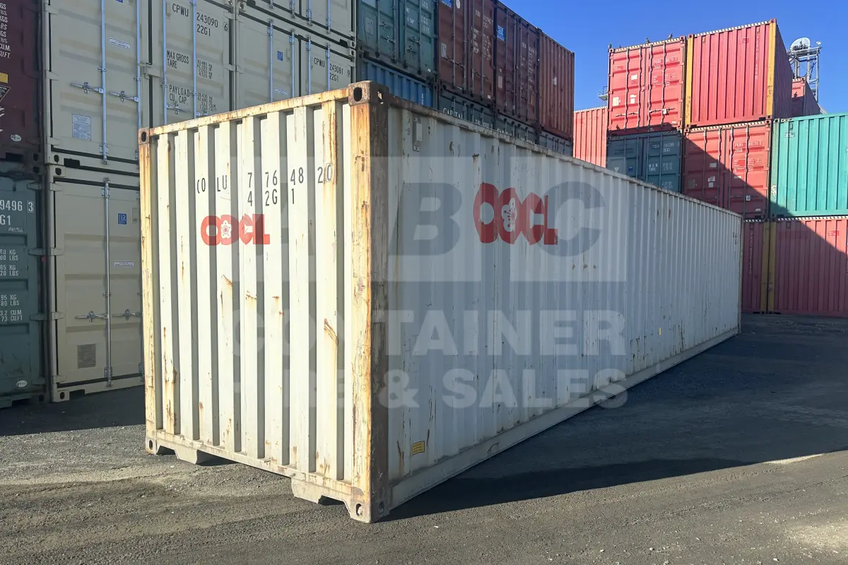 Container product image.