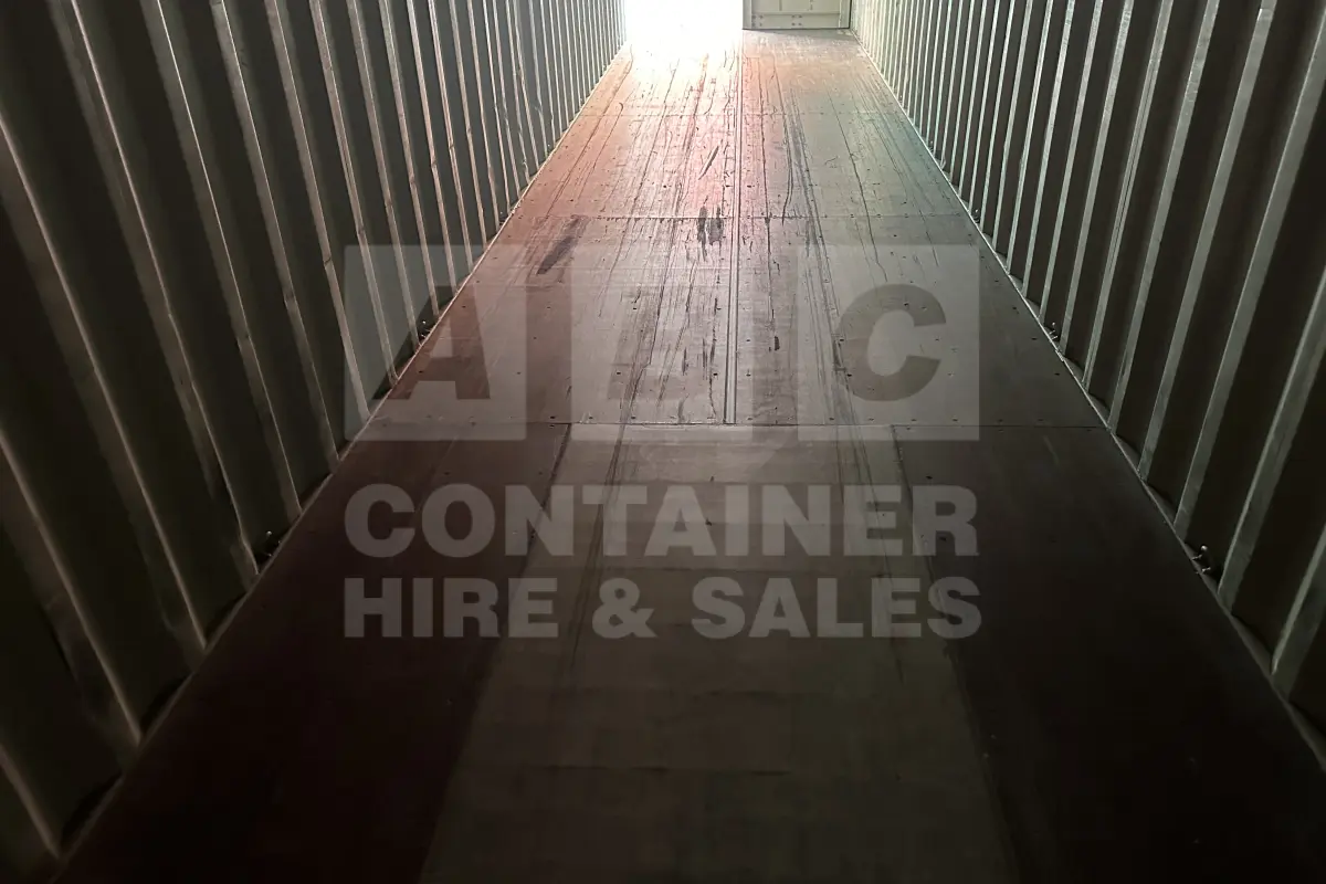 Container product image.