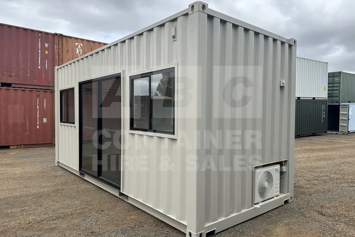 Container product image.