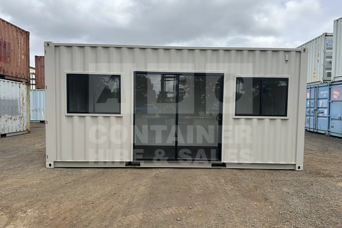 Container product image.