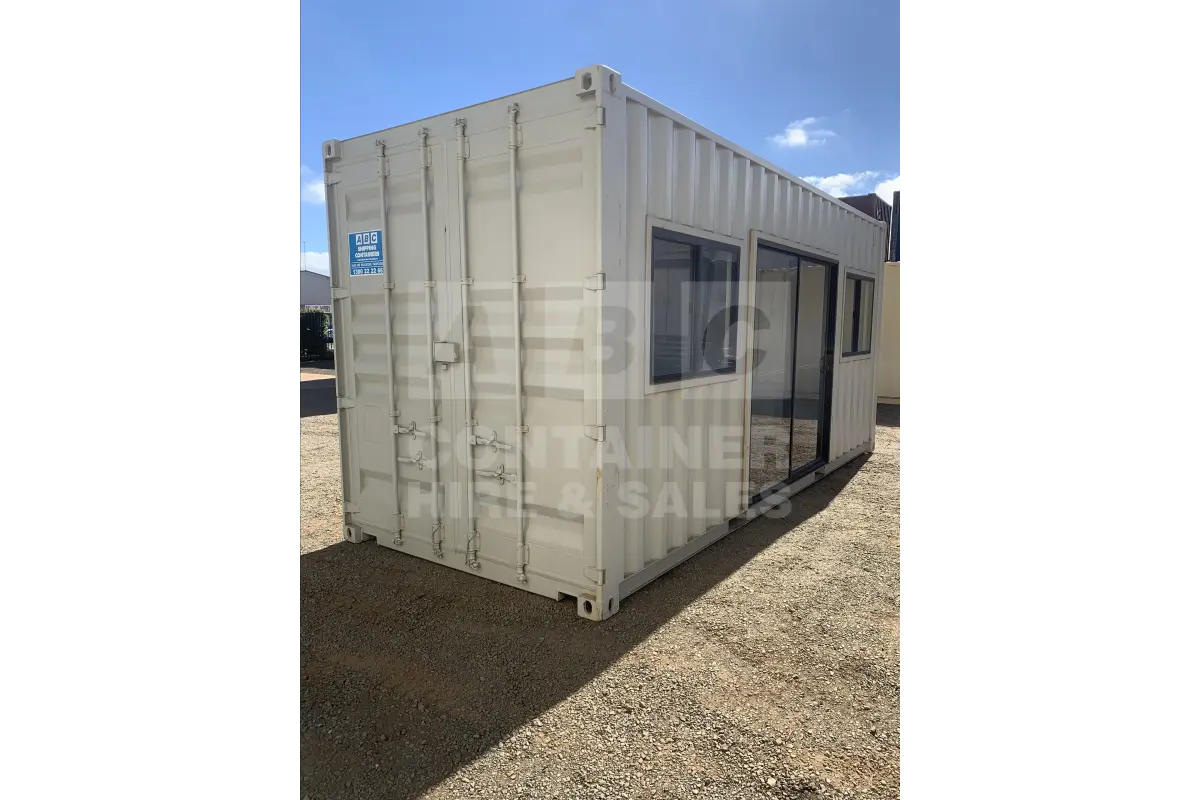 Container product image.