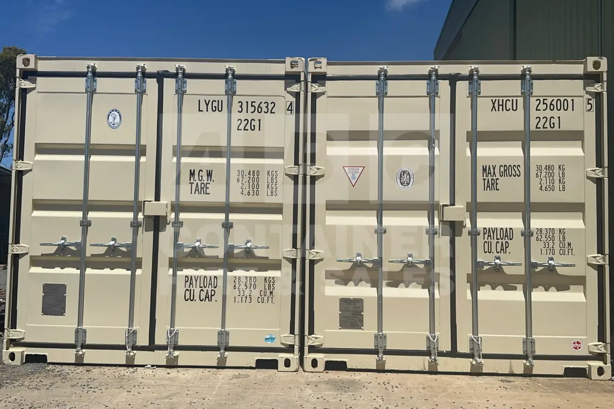 Container product image.