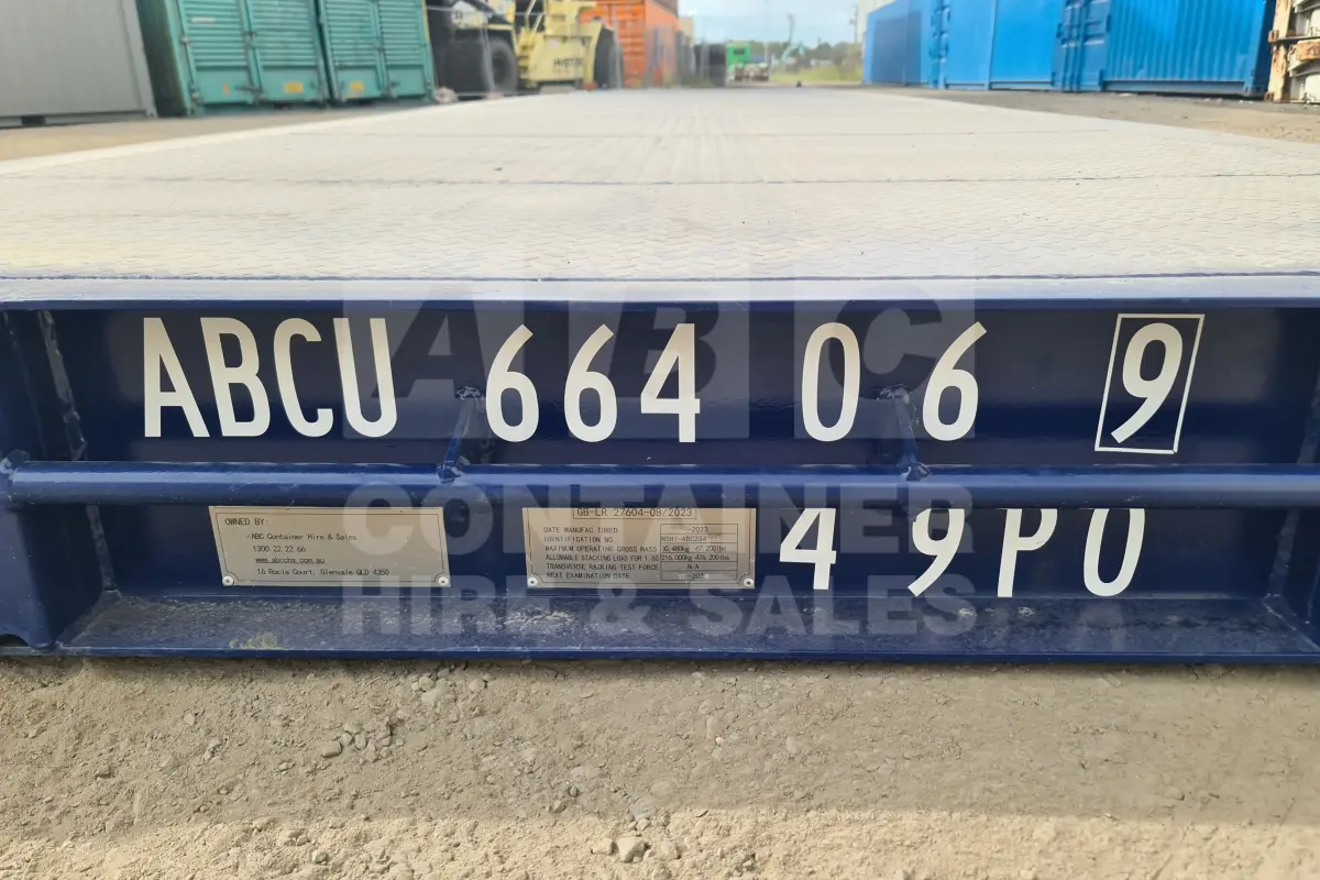 Container product image.