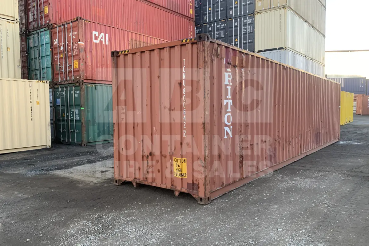 Container product image.