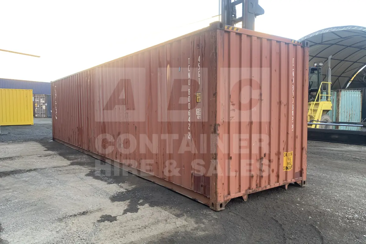 Container product image.