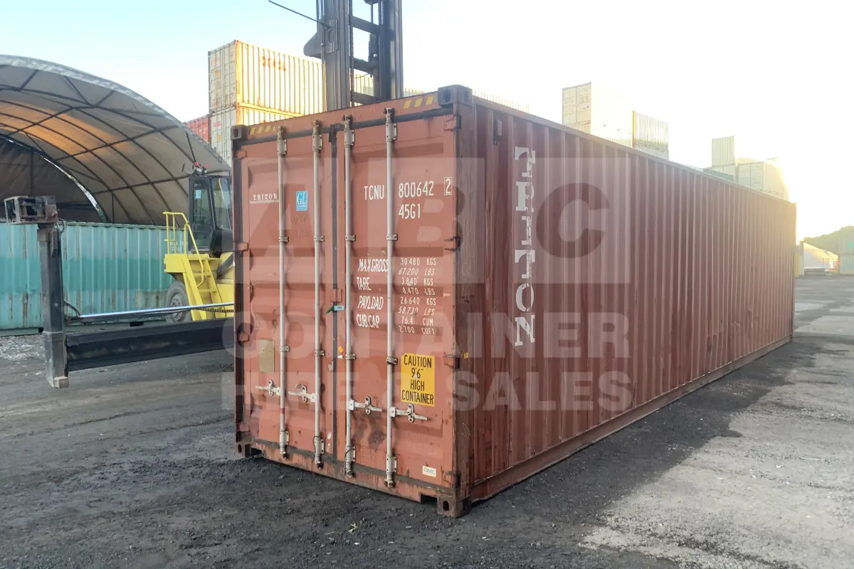 Container product image.