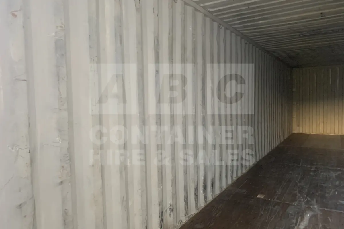 Container product image.