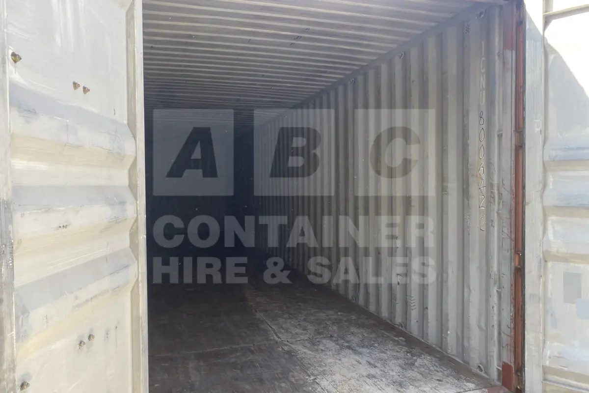 Container product image.