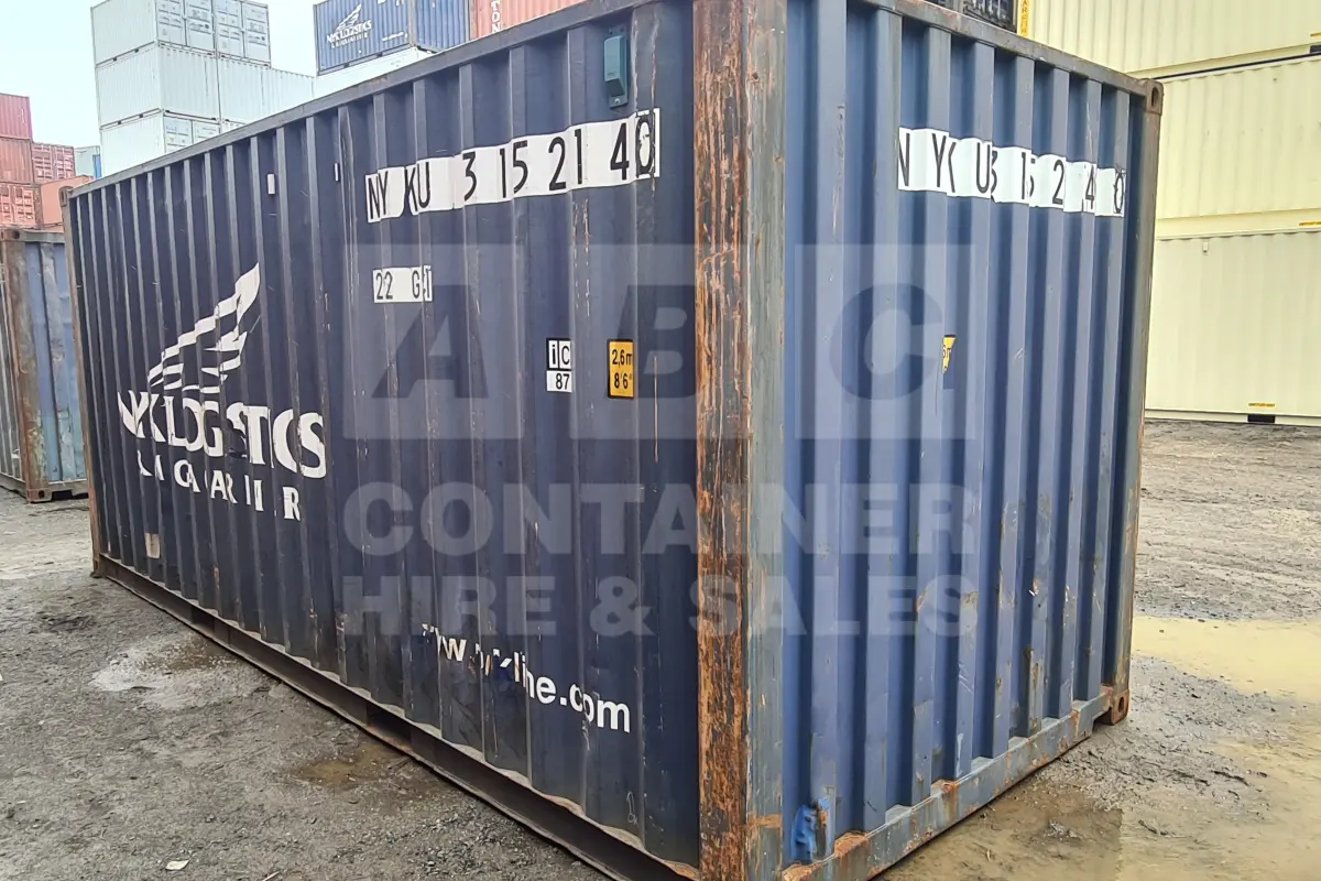 Container product image.