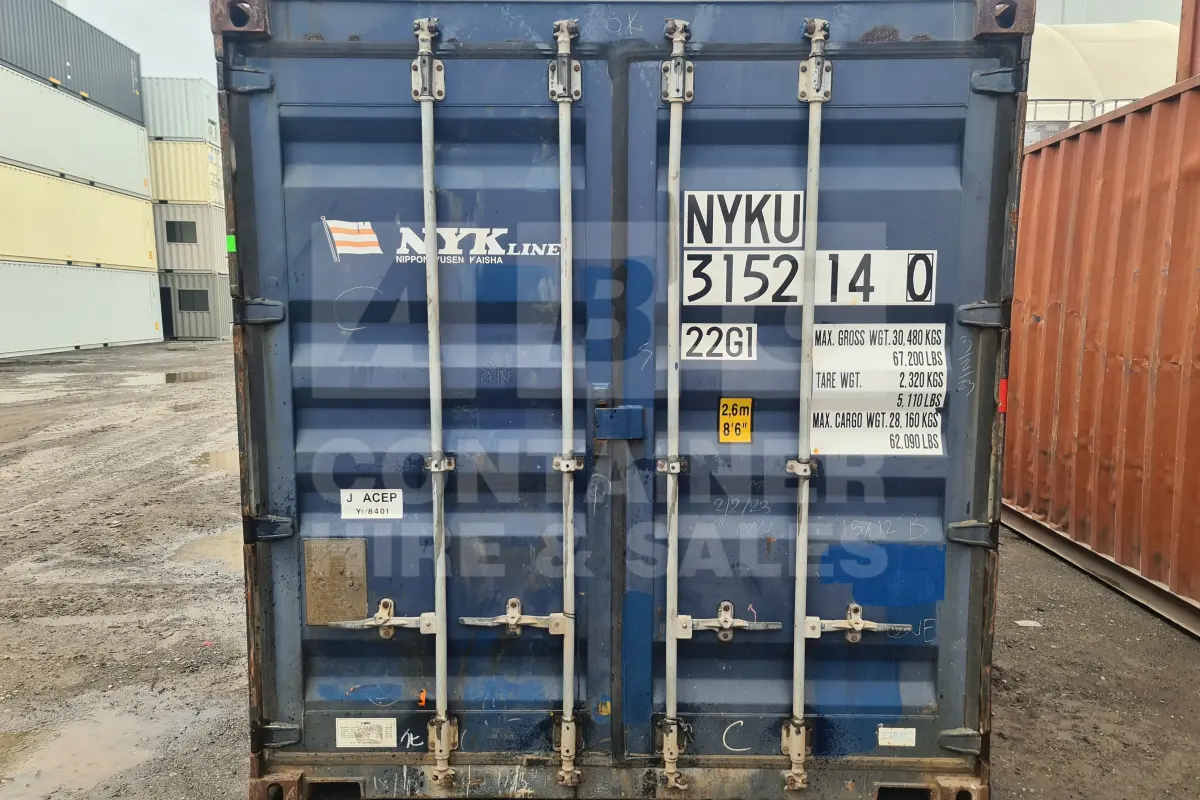 Container product image.