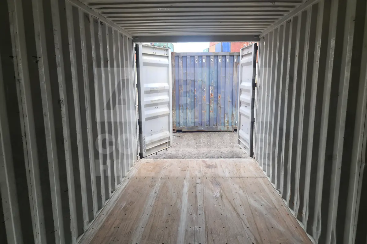 Container product image.