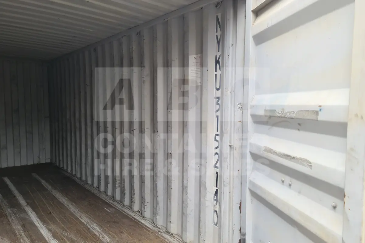 Container product image.