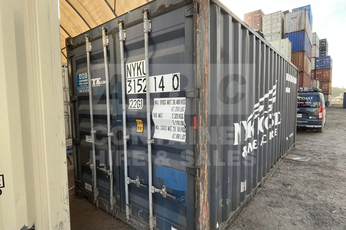 Container product image.