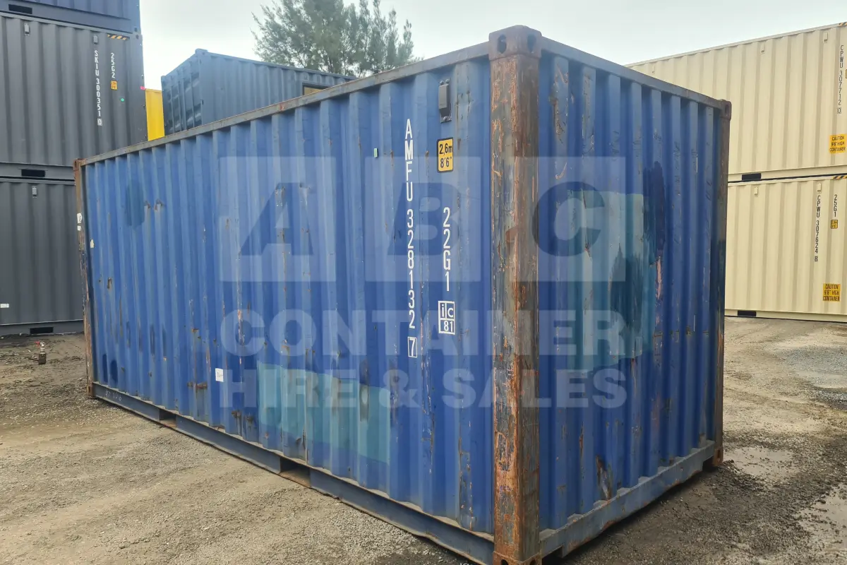 Container product image.