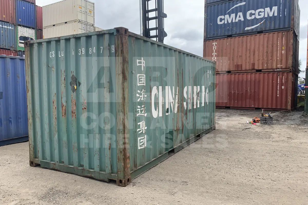 Container product image.