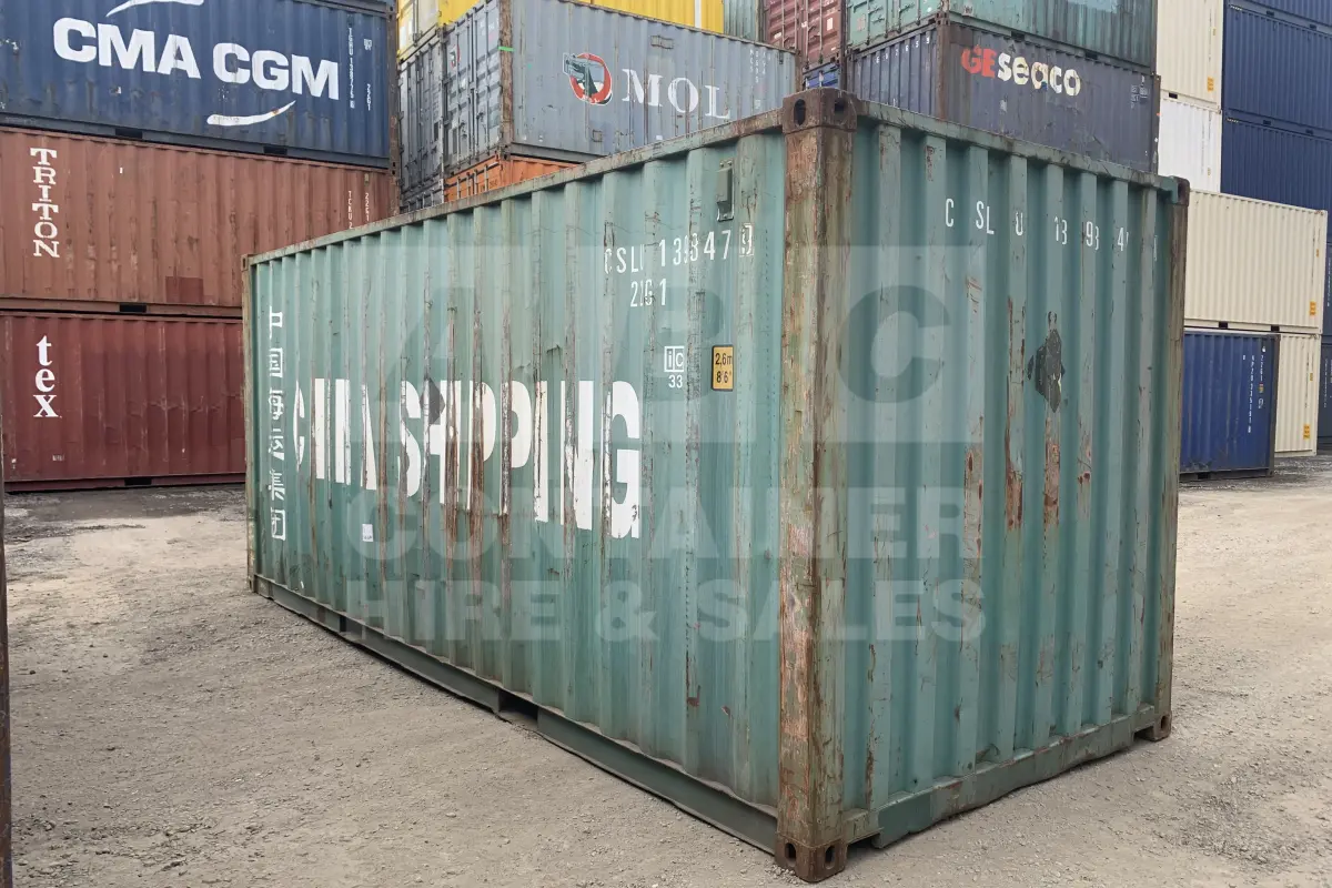Container product image.