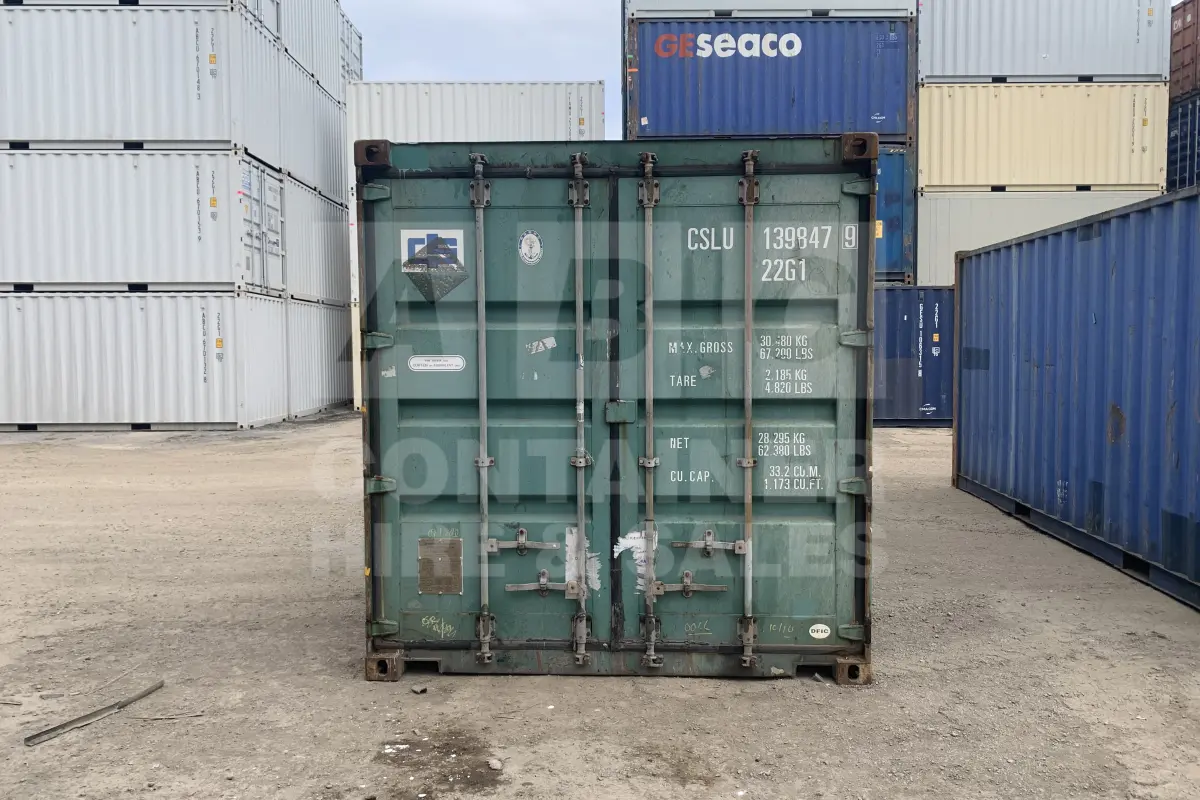 Container product image.