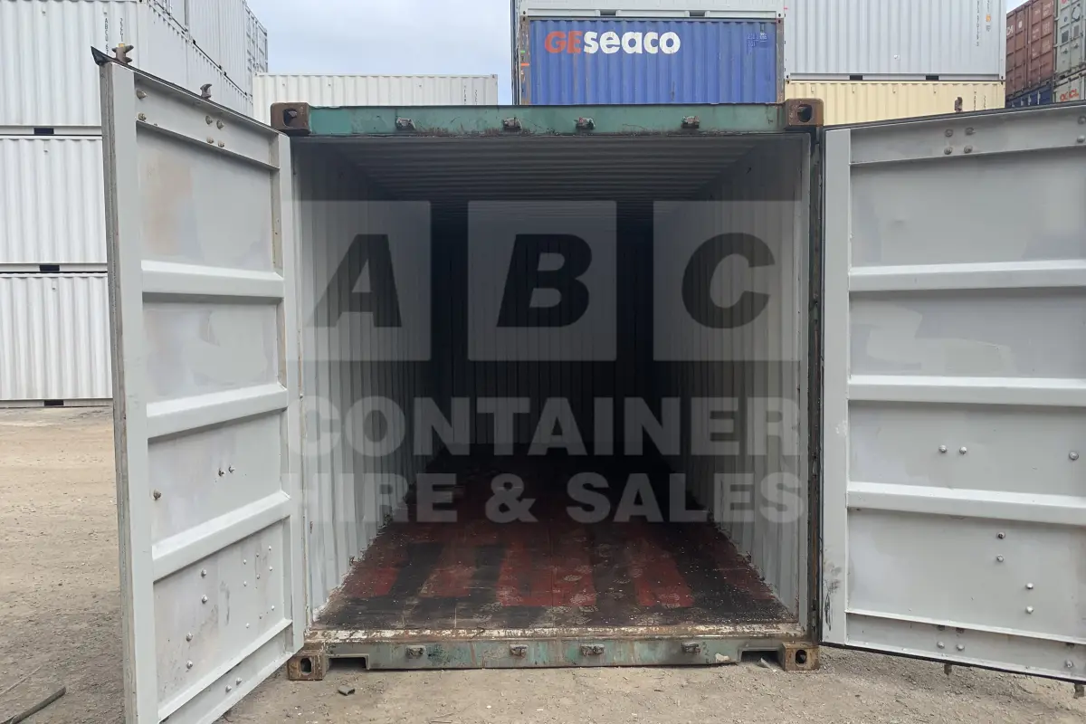 Container product image.