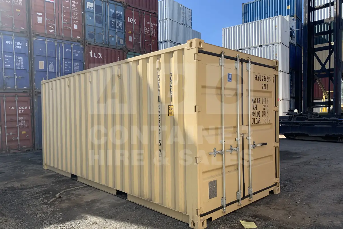 Container product image.