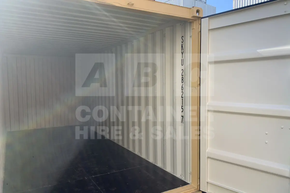 Container product image.