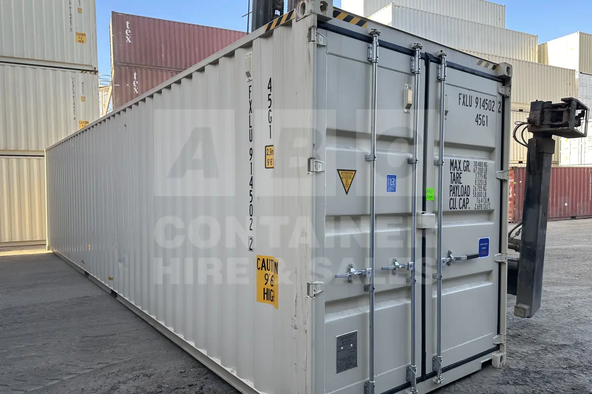 Container product image.