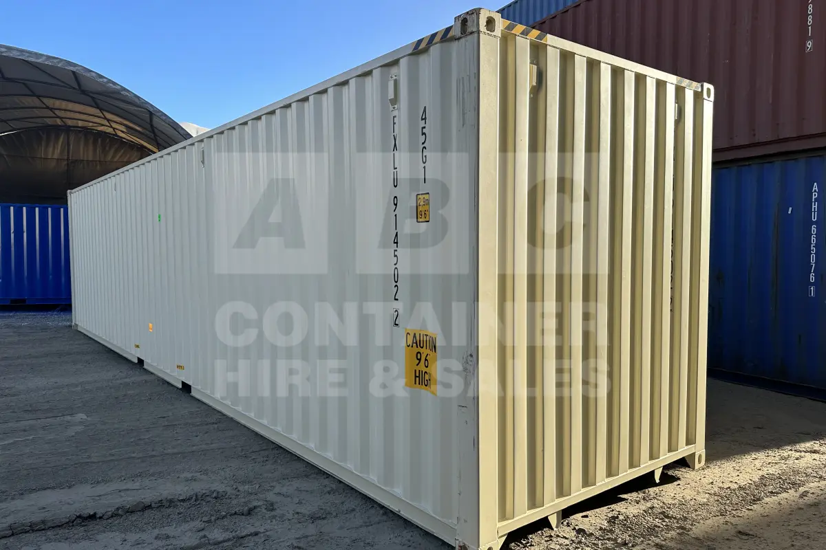 Container product image.