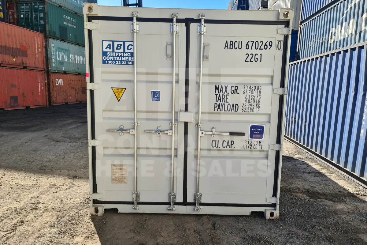 Container product image.