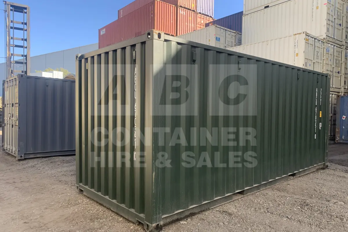 Container product image.