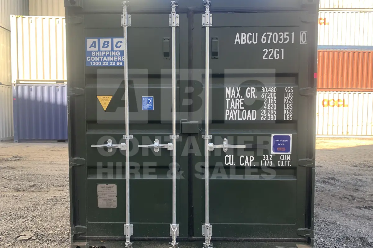 Container product image.