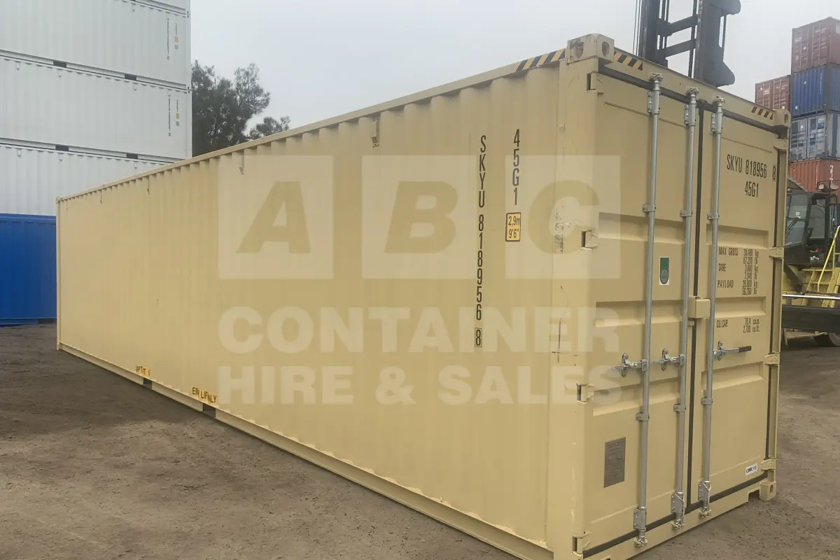 Container product image.