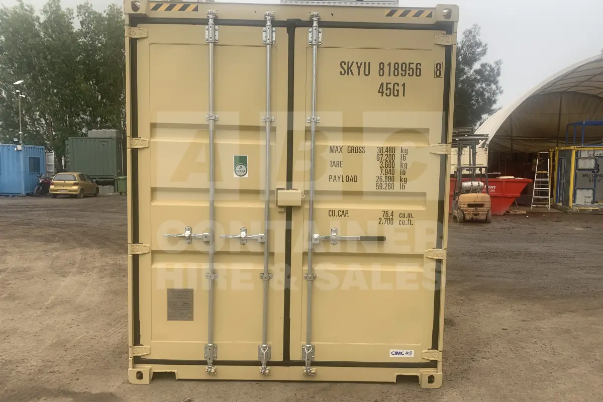 Container product image.