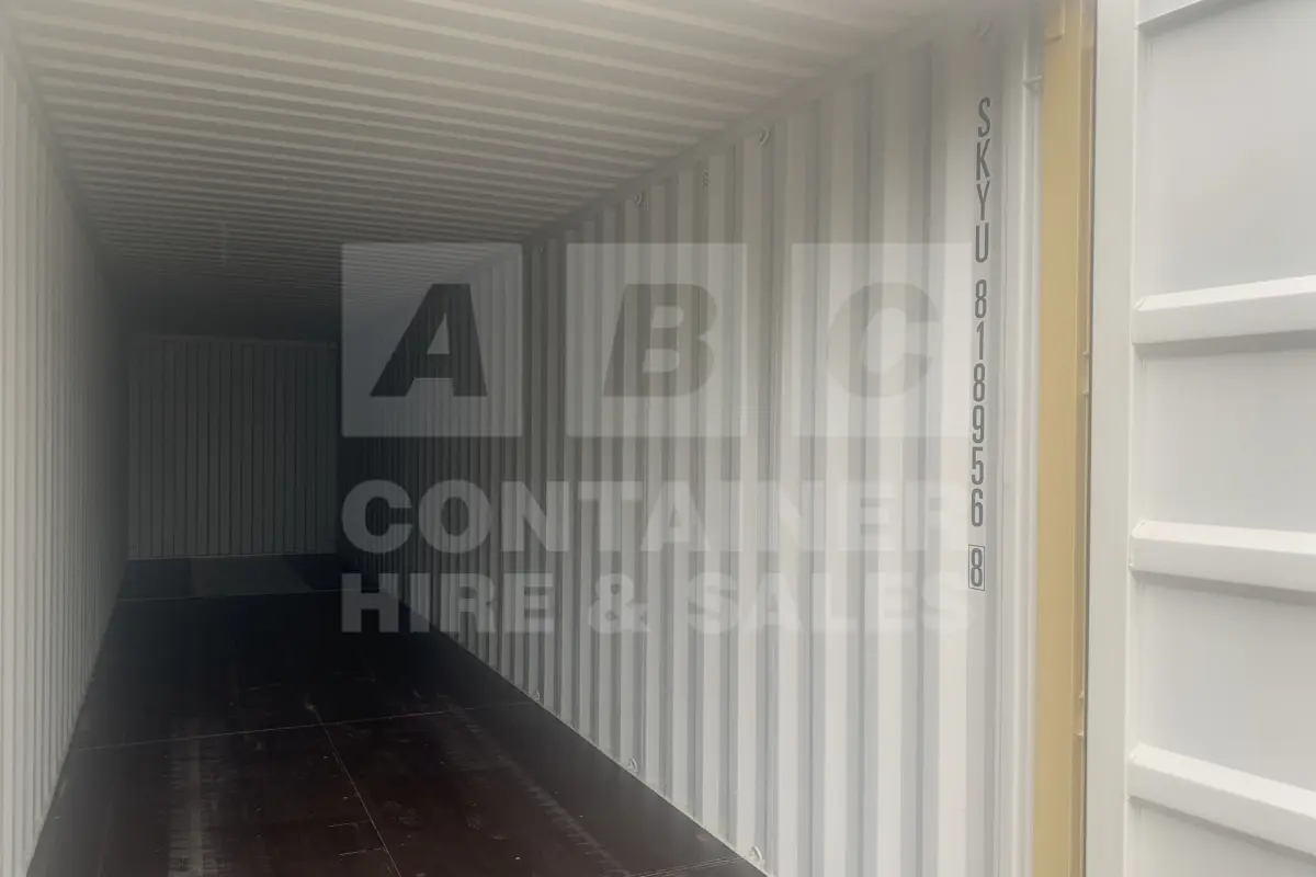 Container product image.