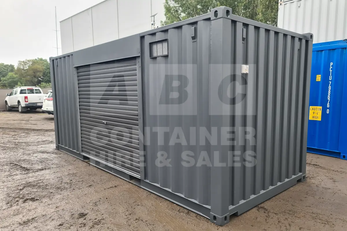Container product image.