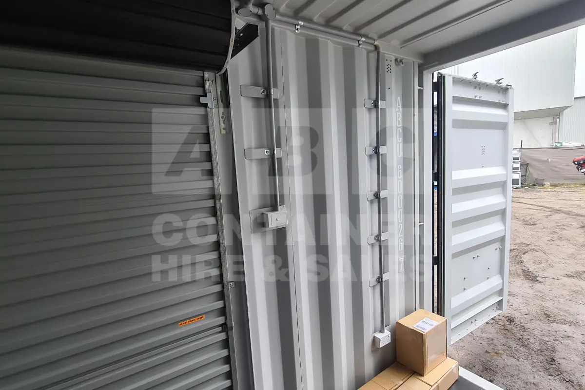 Container product image.
