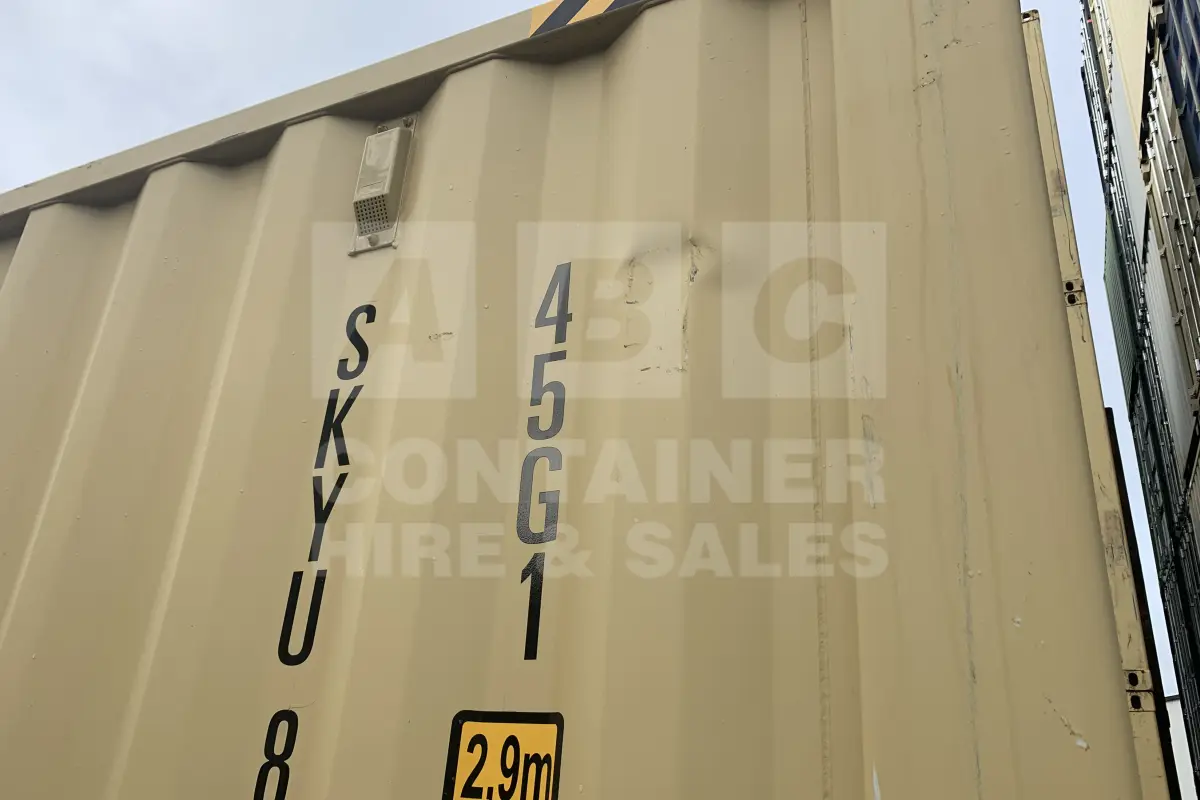 Container product image.