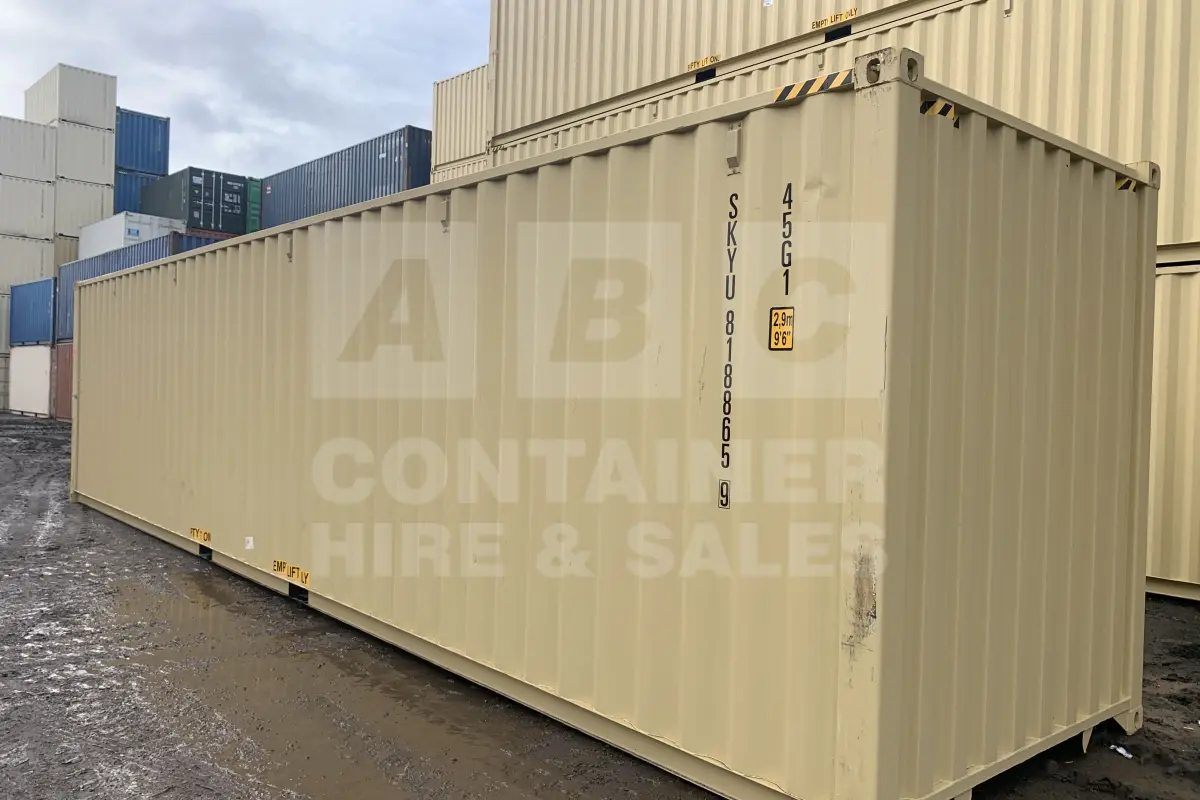 Container product image.