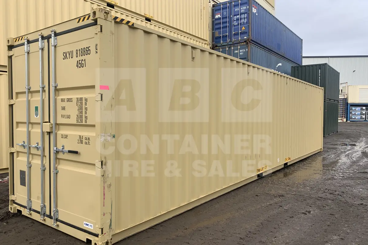 Container product image.