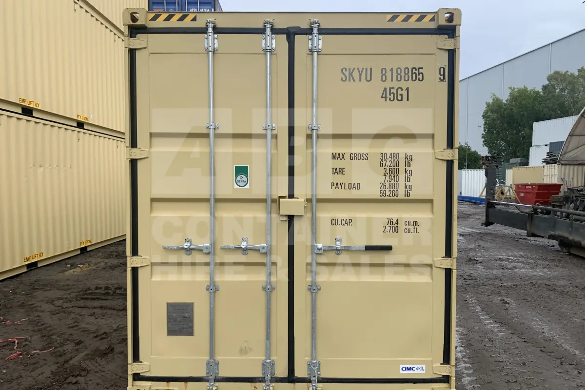 Container product image.