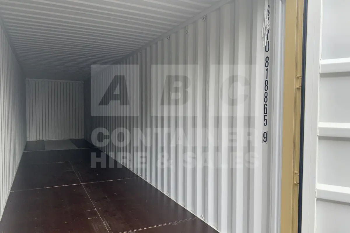 Container product image.