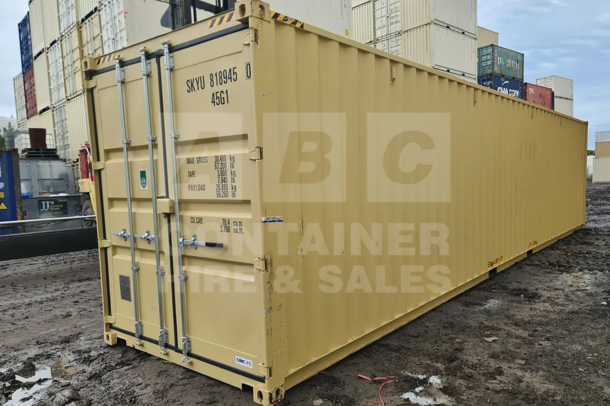Container product image.