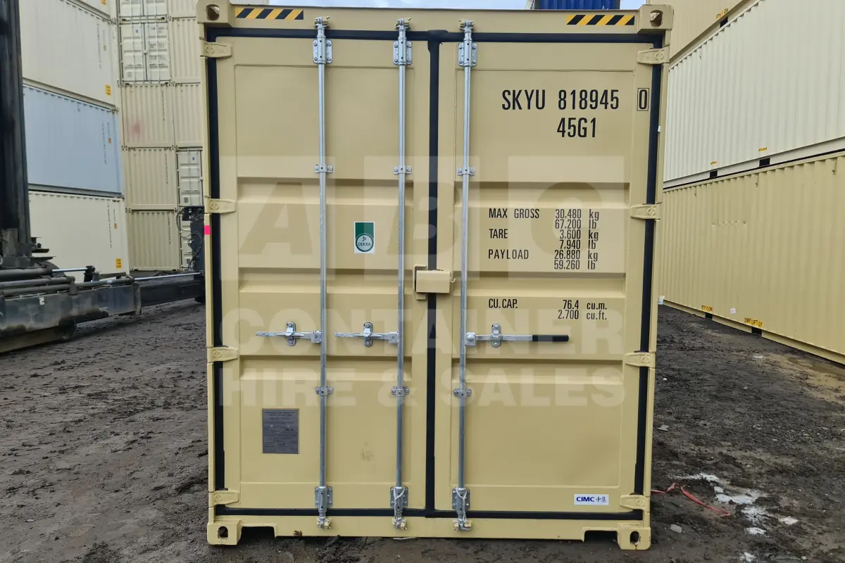 Container product image.