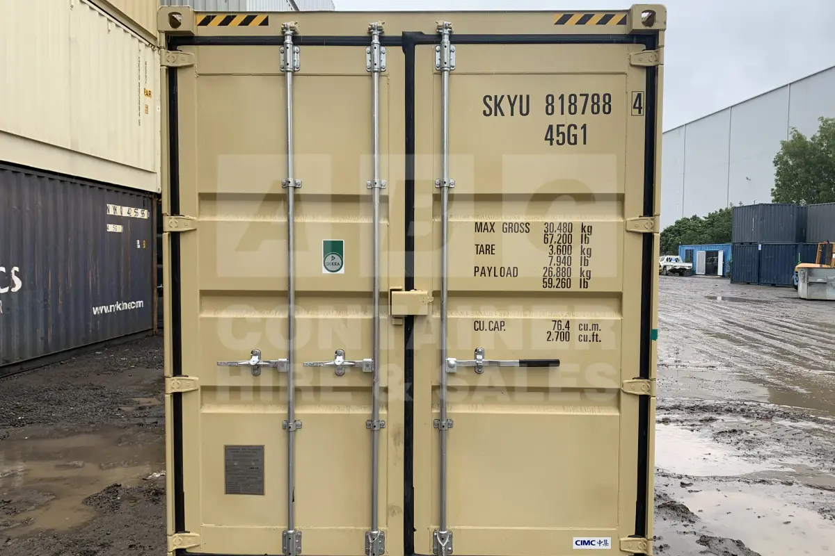 Container product image.