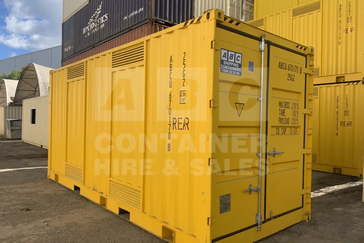 Container product image.